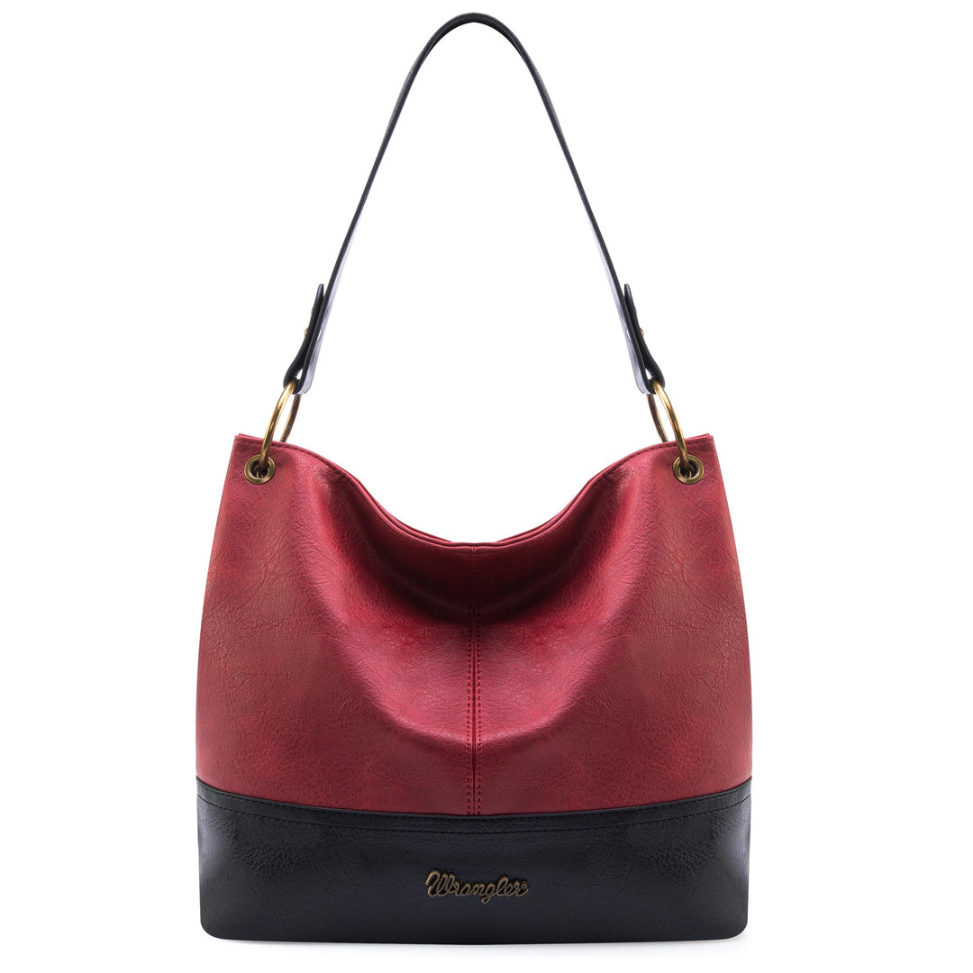 Wrangler Hobo Bags for Women Leather Hobo Purses Should
