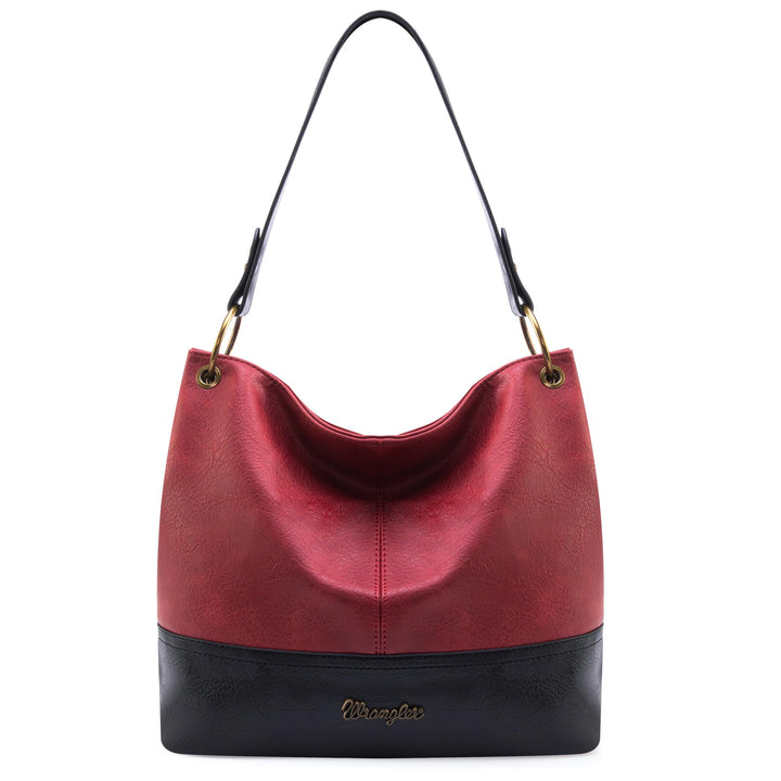 Wrangler Hobo Bags for Women Leather Hobo Purses Should