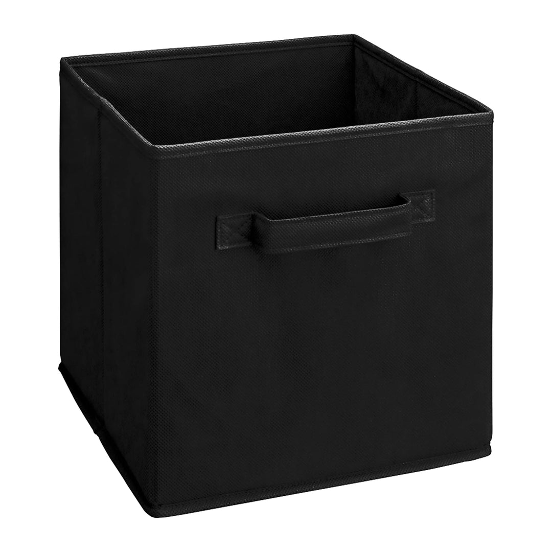 5784 Cubeicals Fabric Drawer, Black