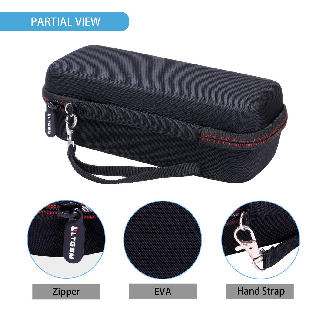 Oral B Toothbrush Hard Case by LTGEM, Fits for Oral-B Pro 1000 &amp; Pro 1500 Power Rechargeable Electric Toothbrush