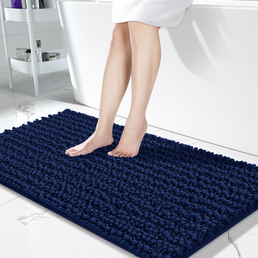 Yimobra Long Bathroom Rug Mat, Large Size 55.1 x 24, Ex