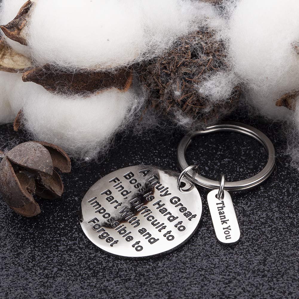 Boss Gifts for Women Men, Bosses Day Gifts for Him Her, National Boss Day Gifts, Thank You Office Gifts for Leaders Mentor Supervisor Retirement Farewell Gifts for Boss Birthday Christmas