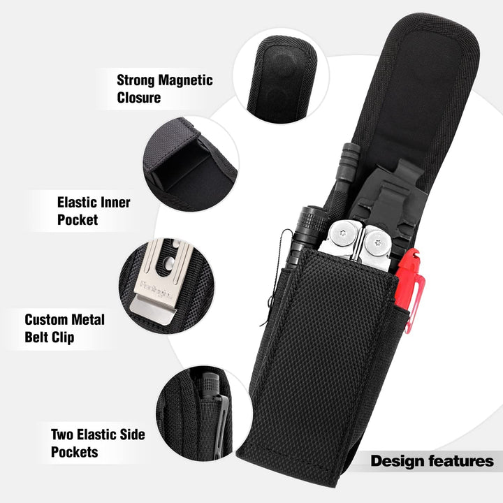 Perilogics Tool Sheath Replacement for Leatherman, Gerb