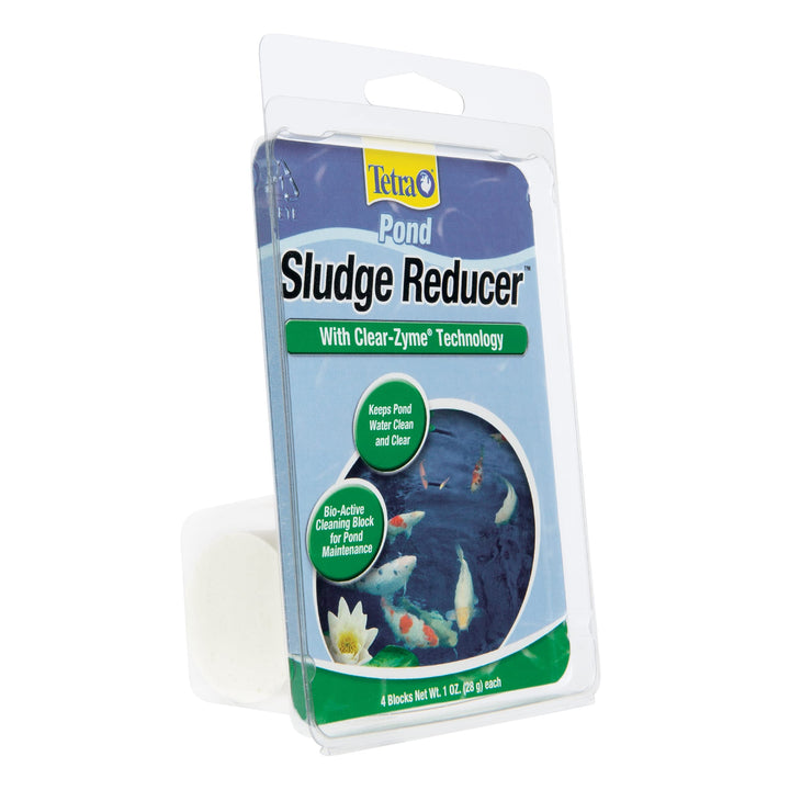 Pond Sludge Reducer, Water Treatment, Keeps Pond Water Clean (16736)