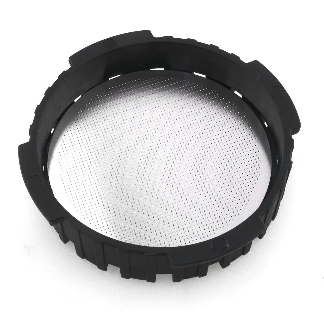 3 Pcs Disc Metal Coffee Filters Ultra-fine for Use with AeroPress Coffee Makers Reusable Stainless Steel Metal Filters Quality Coated in Coffee Maker