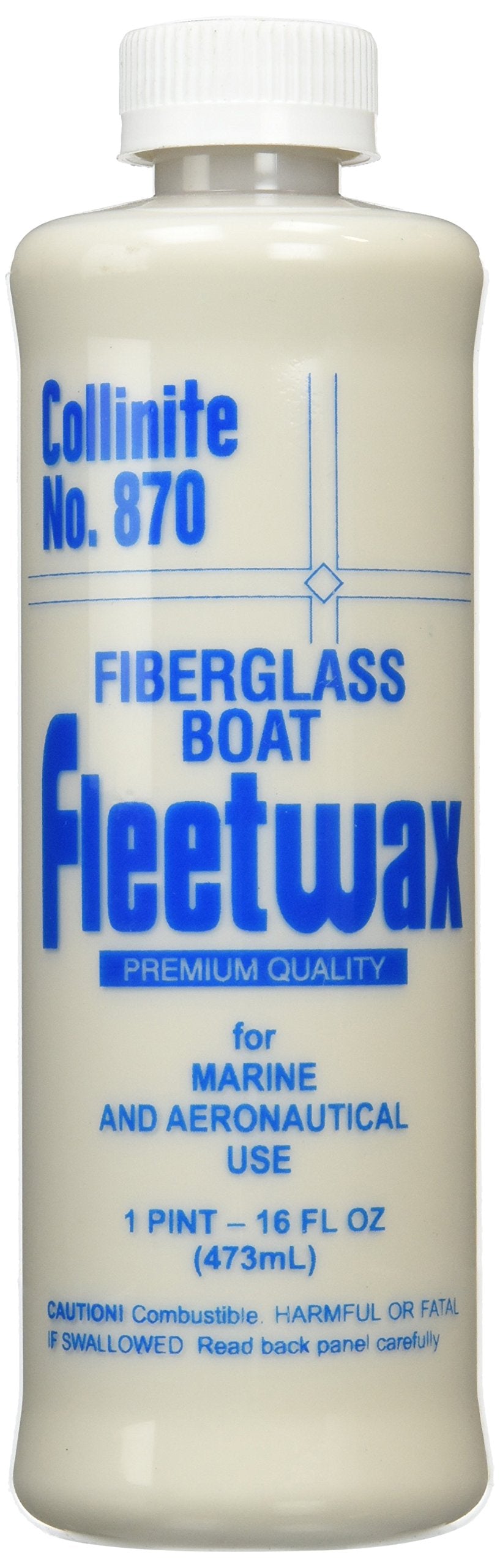 COLLINITE LIQUID FLEETWAX Pint