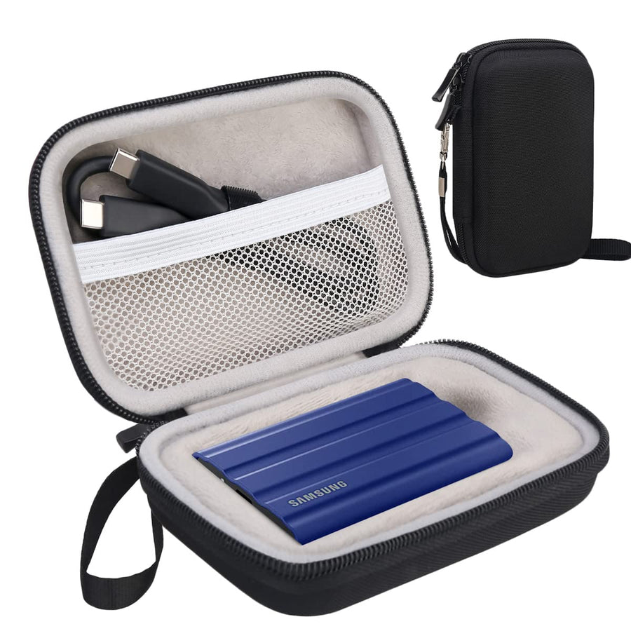 Lacdo Hard Carrying Case for Samsung T7 Shield / T7 / T