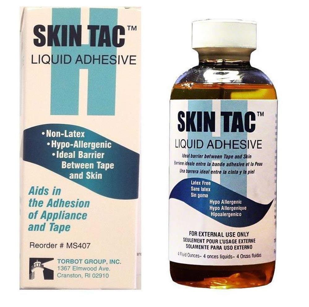Skin-Tac Liquid Adhesive Barrier [4 Oz] (Ea-1)