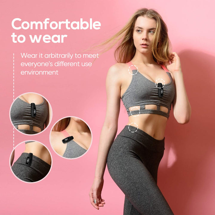 Clip Case Accessory for Fitbit Inspire 3/Inspire 2, Midnight Blue