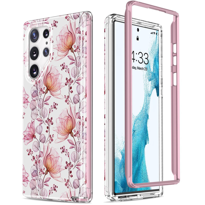Esdot for Samsung Galaxy S22 Ultra Case,Military Grade 
