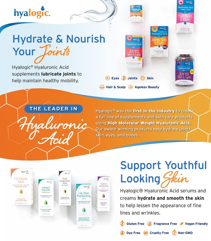 Episilk Hydrating Lip Balm w/Hyaluronic Acid | Dry Lips | Natural Moisturizing Lip Balm | Gluten &amp; Fragrance Free, Unflavored (0.5 oz)