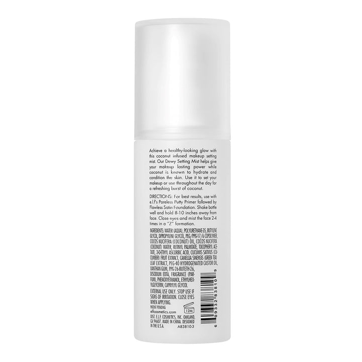 Dewy Setting Spray - 2.7 fl oz