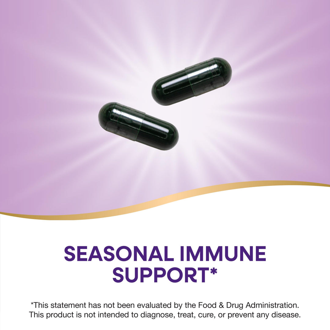 Nature&#39;s Way Spirulina Micro-Algae, Seasonal Im