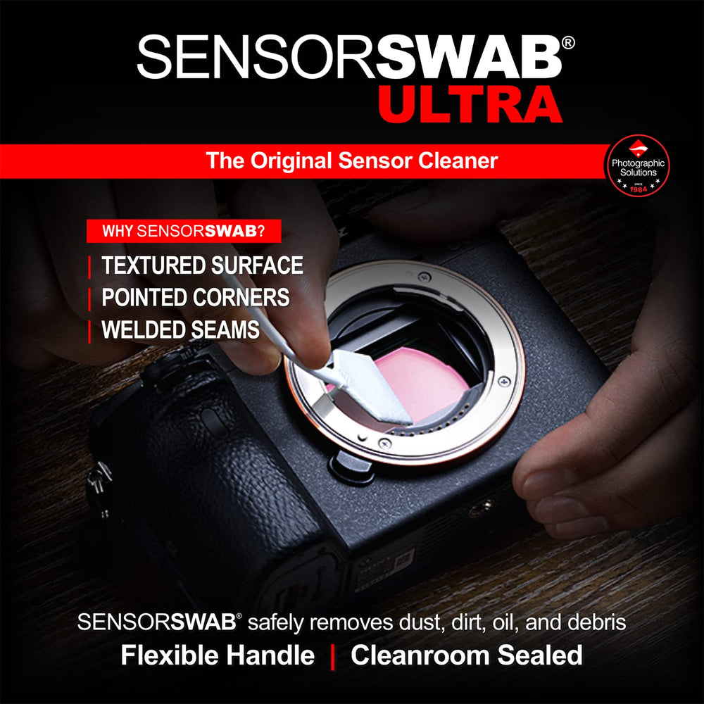 Photographic Solutions Sensor Swab Ultra 17mm Type-2 Di