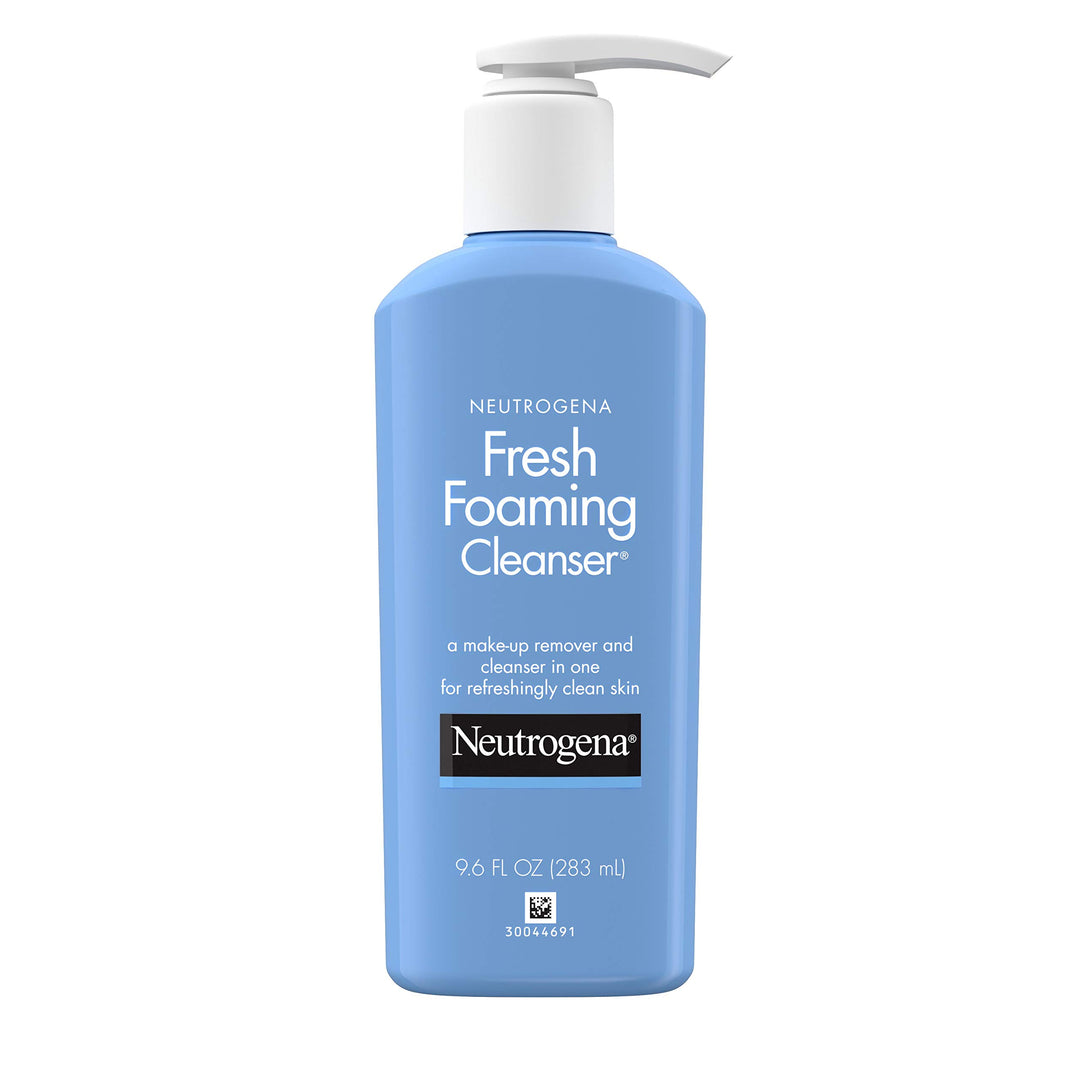 Neutrogena Fresh Foaming Gentle Daily Facial Cleanser &