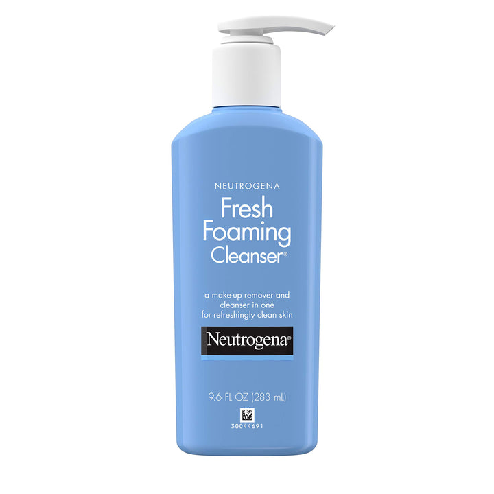 Neutrogena Fresh Foaming Gentle Daily Facial Cleanser &