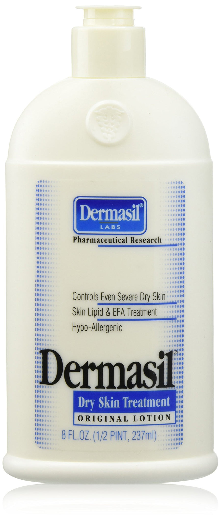 Dry Skin Treatment Original Lotion 8Oz