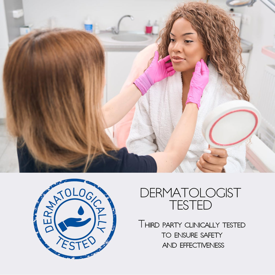 AZURE 24K Gold &amp; Collagen Firming Day Cream - Moisturizing, Illuminating &amp; Lifting | Reduces Wrinkles &amp; Fine Lines | Anti Aging &amp; Toning | Made in Korea - 50mL