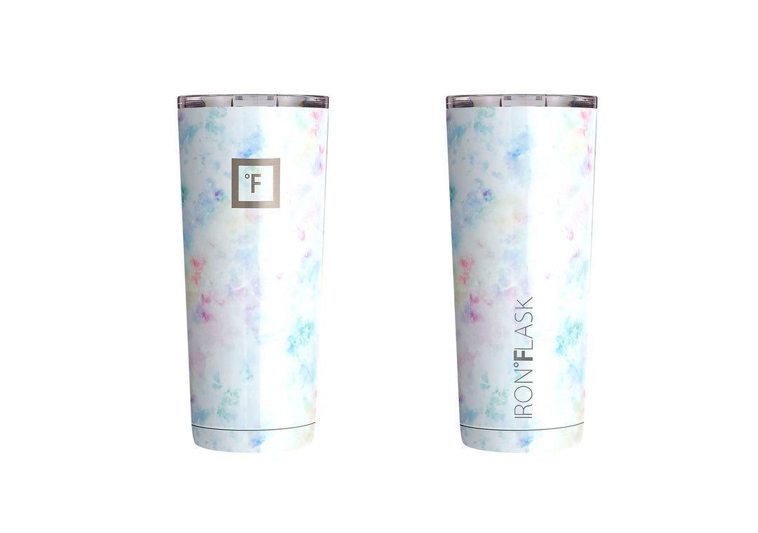 Classic Tumbler - 24 Oz BPA-Free Leak-Proof Drinking Cup, Vacuum Insulated Stainless Steel Water Bottle, Double-Walled Thermo Travel Mug for Hot &amp; Cold Beverages, Car Cup Holder Compatible