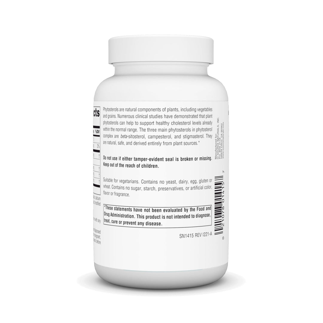 Source Naturals Mega Strength Beta Sitosterol 375mg - 6