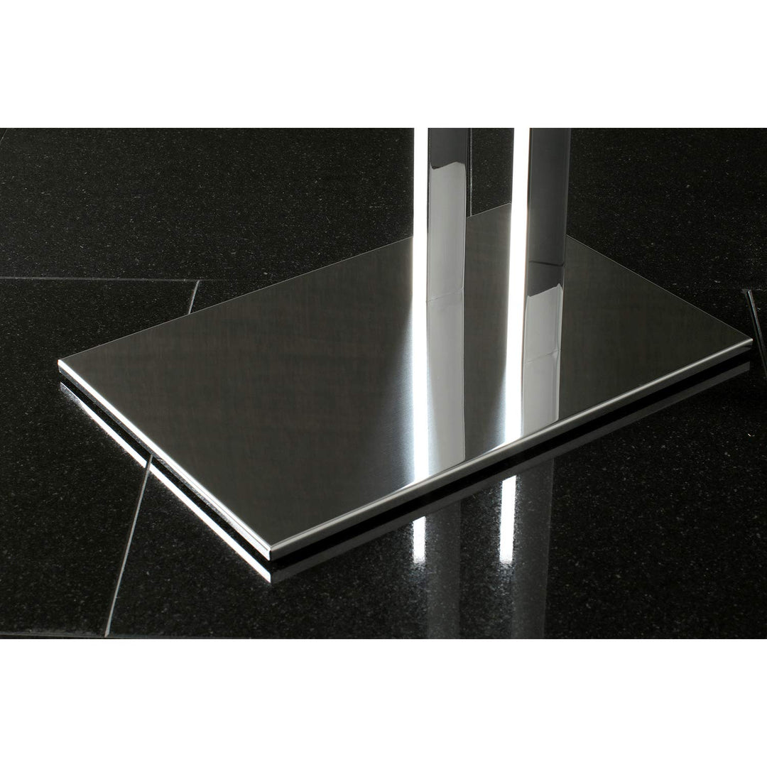 SCC6031 Edenscape Freestanding Towel-Rack, Polished Chrome