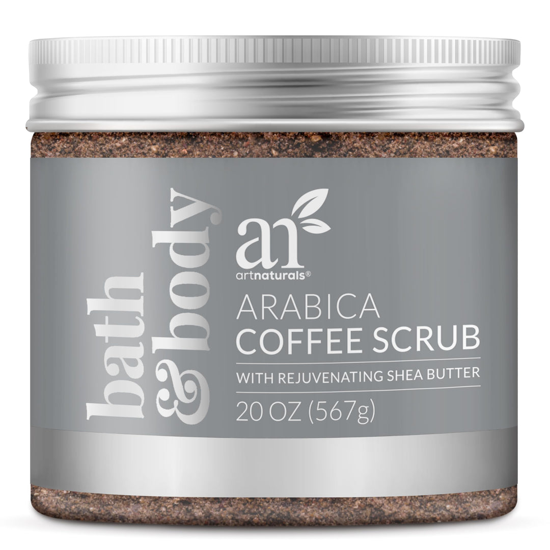 Arabica Coffee Scrub, 20 oz (567 g)