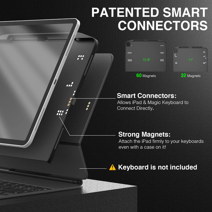 SWITCHEASY CoverBuddy Lite for iPad Pro &amp; iPad 