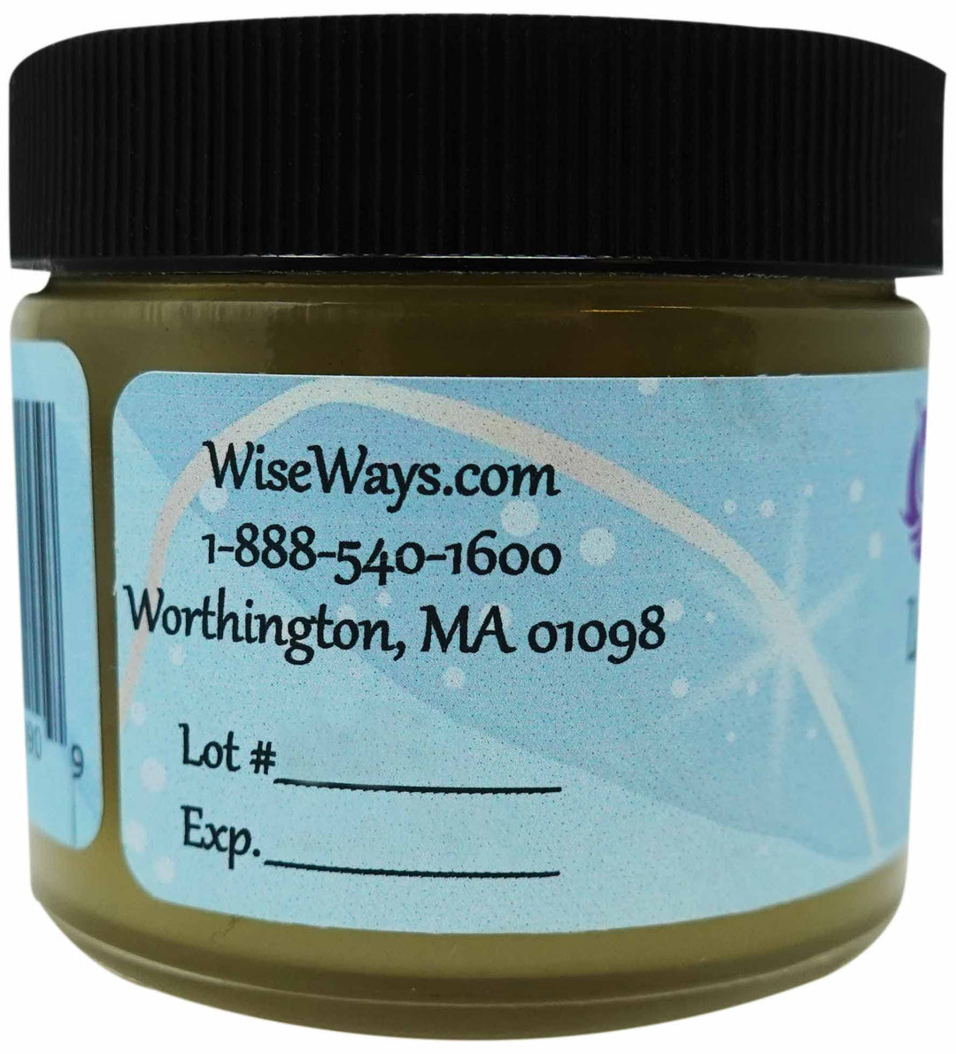 Wise Ways Herbals: Salves For Natural Skin Care, Lemon 