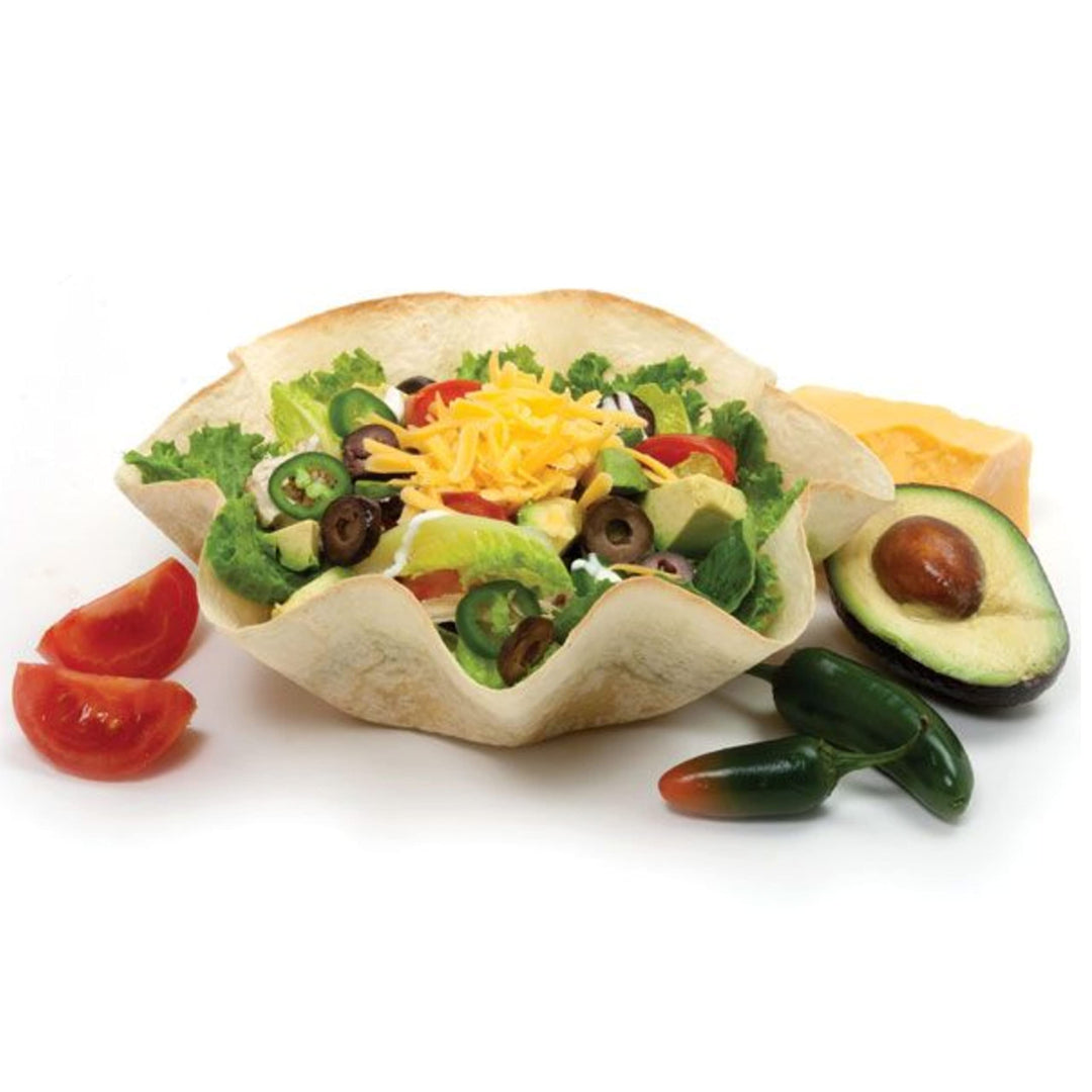 Norpro Nonstick Tortilla Bowl Makers, Set of 2