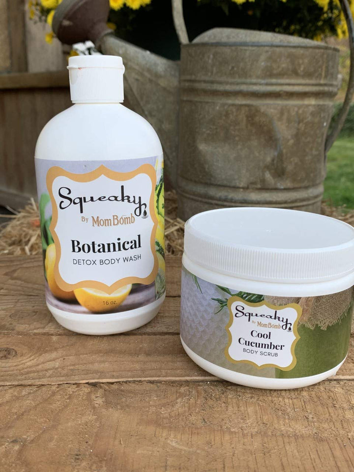 Botanical Detox Body Wash- Therapeutic rosemary oil helps rids the body of fatigue and tension. ââ‚¬â„¢s Body Wash provides you with the excellent moisture your body needs. (6005)