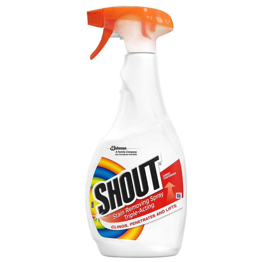 SHOUT Stain Remover Spray - 500 Ml, Pack of 1