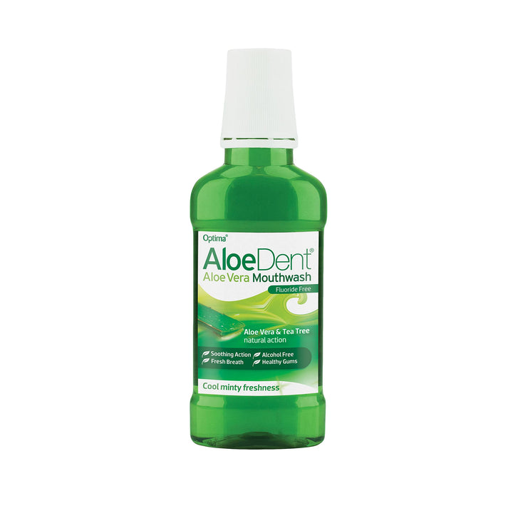 Aloe Dent Aloe Vera Mouthwash 250ml by Aloe Dent
