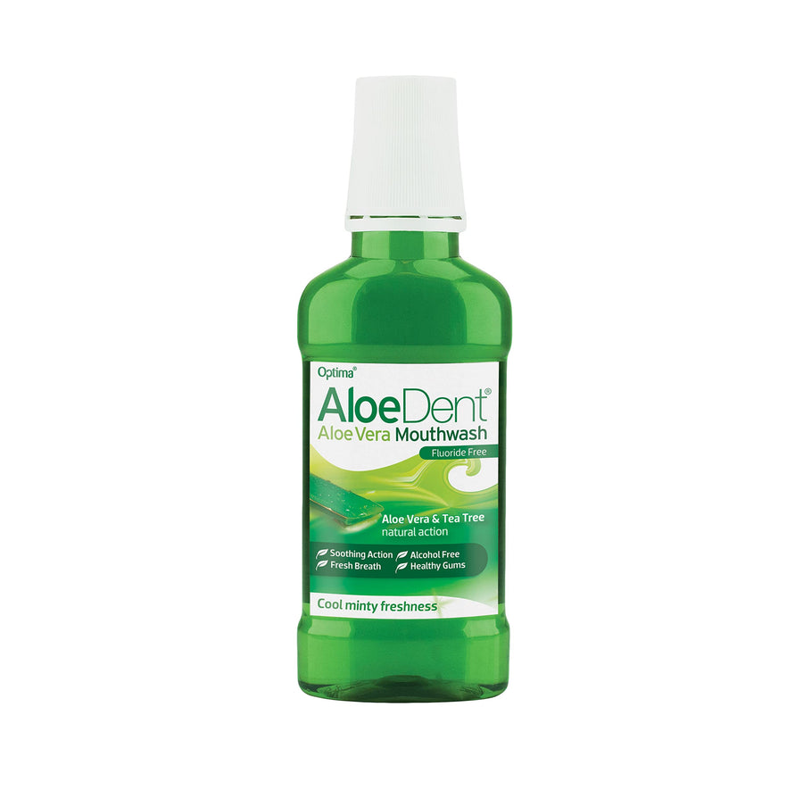 Aloe Dent Aloe Vera Mouthwash 250ml by Aloe Dent