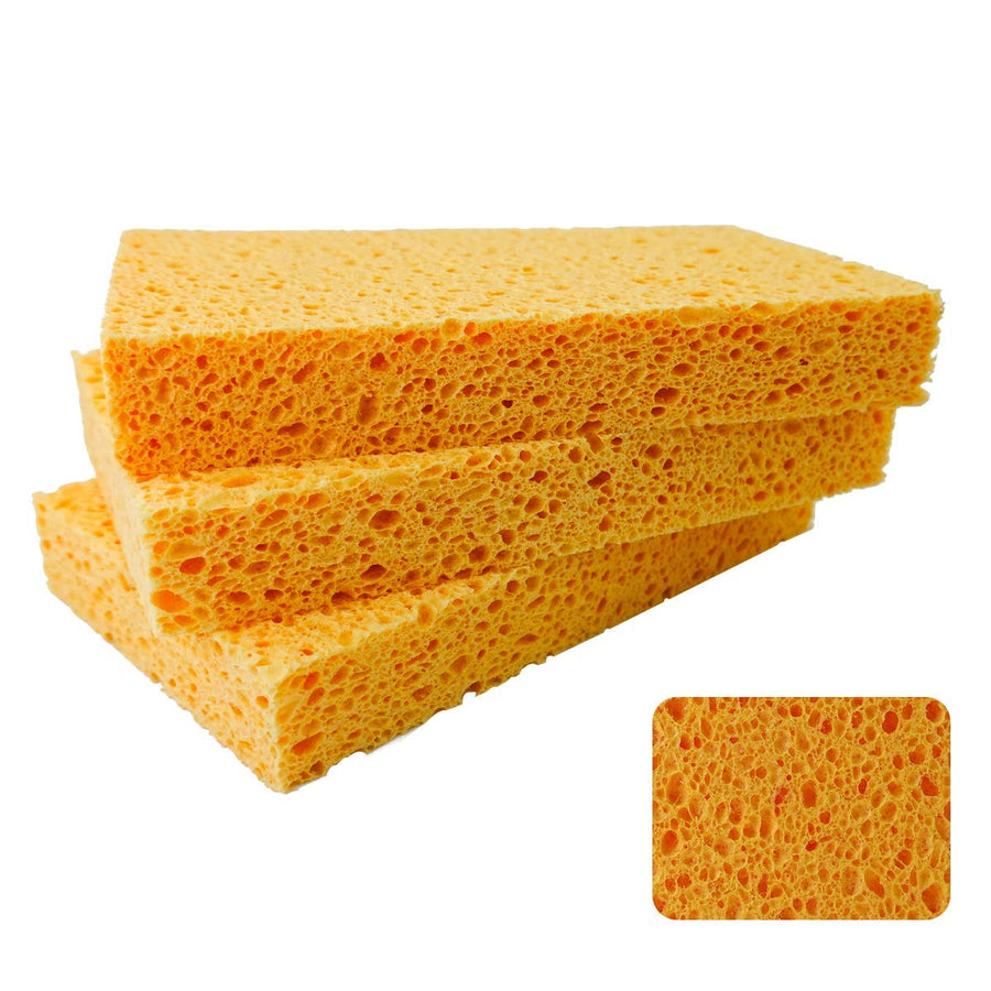 3 PCS x JK SP-T22 Large Sponge, Kitchen Sponges, Handy 