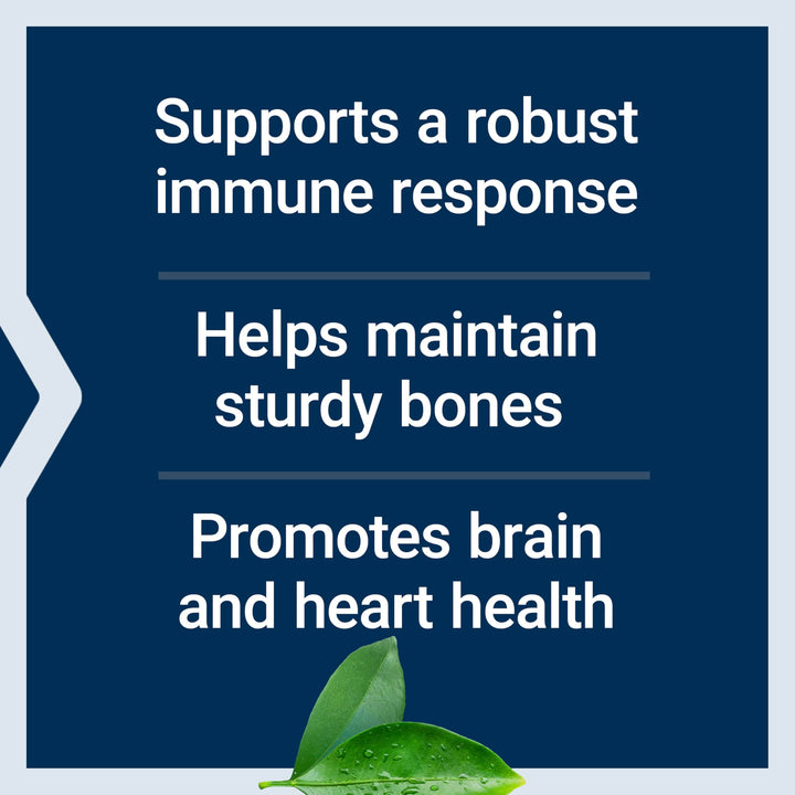 Liquid Vitamin D3 (Mint), 50 mcg (2000 IU), Immune System Support, Bone Health, Whole-Body Health, Tasty Peppermint Flavor, Gluten Free, Non-GMO, 29.57 ml