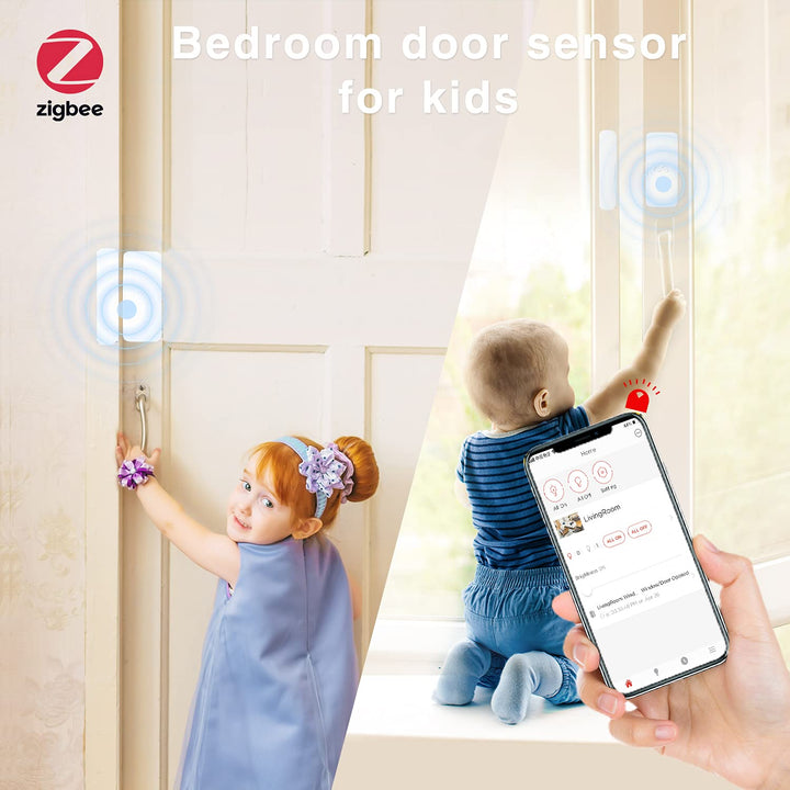 Sengled Smart Window &amp; Door Sensor, Hub Require