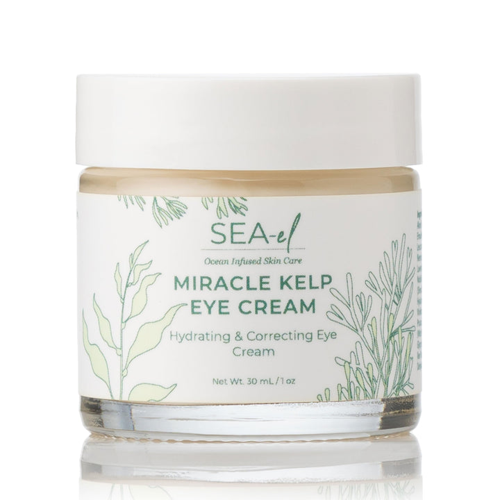 Miracle Kelp Eye Cream Sea El 1 oz Cream