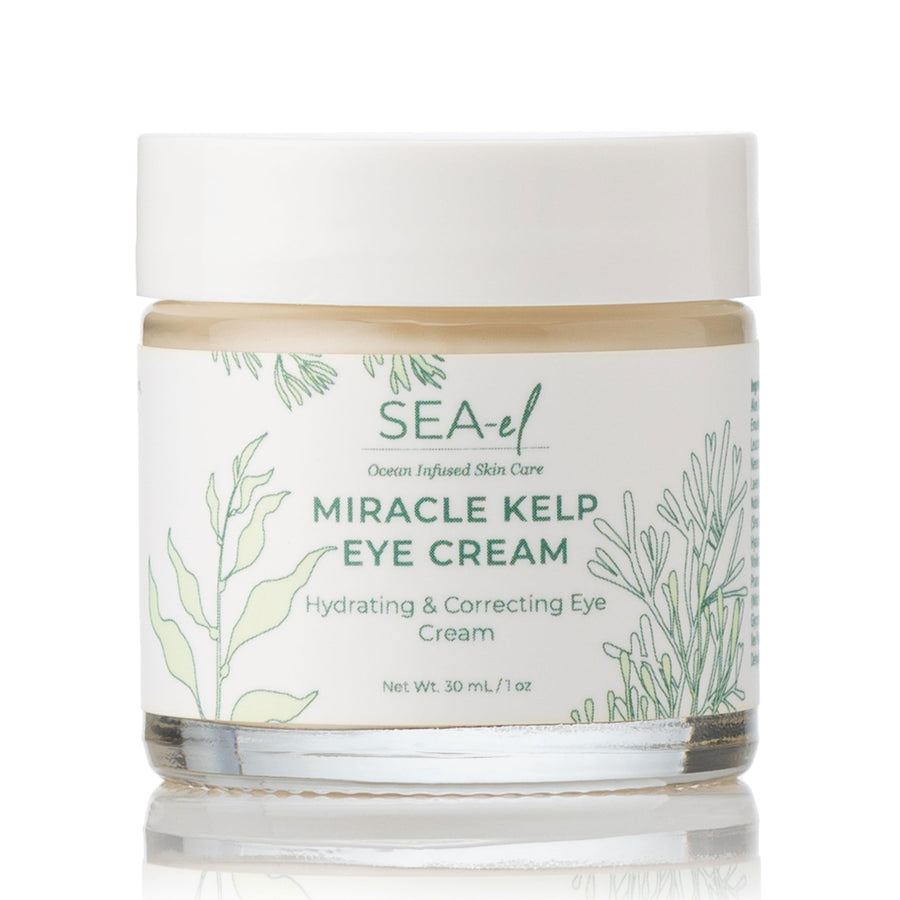 Miracle Kelp Eye Cream Sea El 1 oz Cream