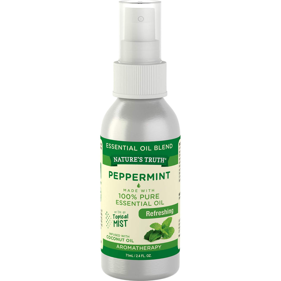 Natures Truth Aromatherapy Peppermint Essential Oil Hyd