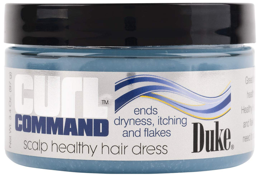 Curl Command Scalp Healthy Hair Dress
