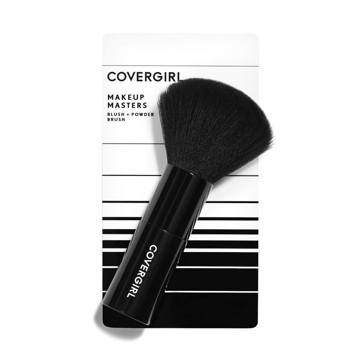 Makeup Masters Blush and Powder Brush, 1 Count