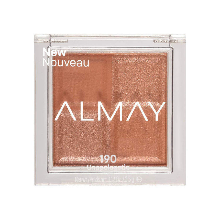 Shadow Squad, Unapologetic, 1 count, eyeshadow palette