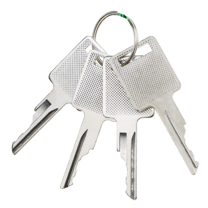 4PCS Ignition Keys 6693241 6709527 D250 for Bobcat Skid Steer Loader 751 753 763 773 863 873 883 963 S130 S175 S220 S300 S450 S550 A220 T140 T10 T250 T300 T590 T650 730 742 763 843 864 963 310