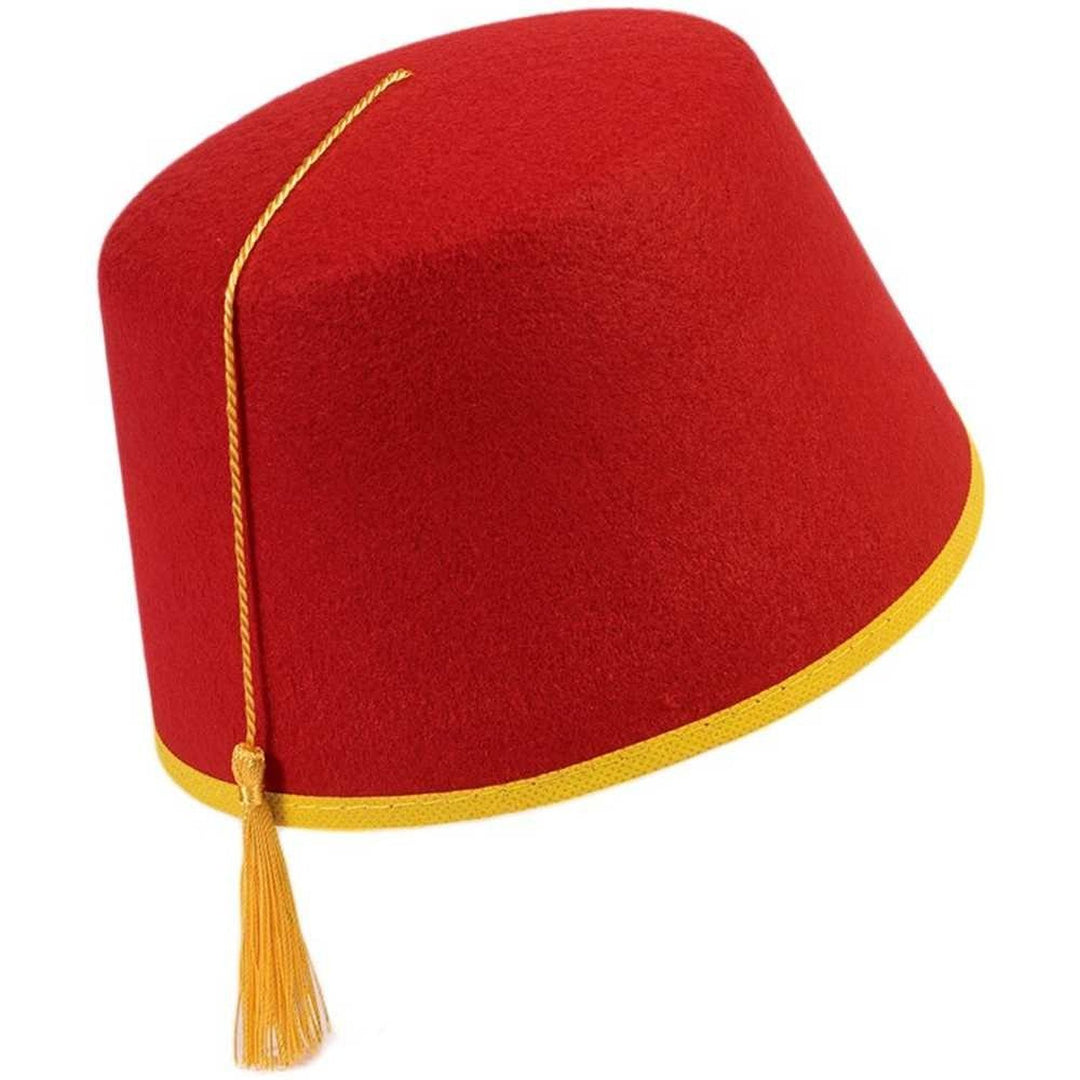 Inc. Fez Hat - Onesize