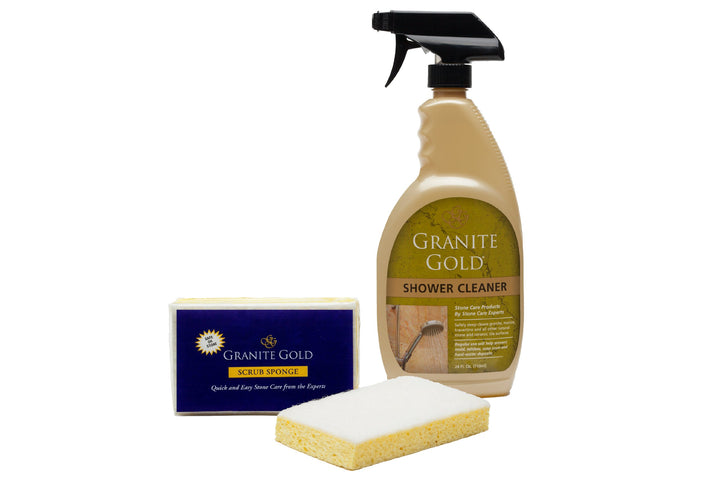 Granite Gold Non-Scratch Scrub Sponge for Granite, Marb