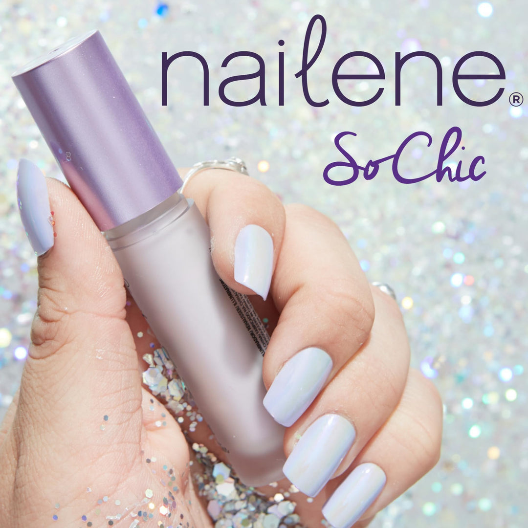 Nailene Super Strong, Fast-Drying Nail Glue – Durable, 