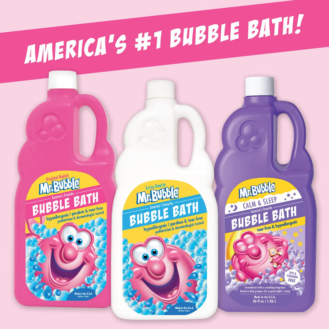 36 Fl Oz Original Bubble Bath (2 Pack)