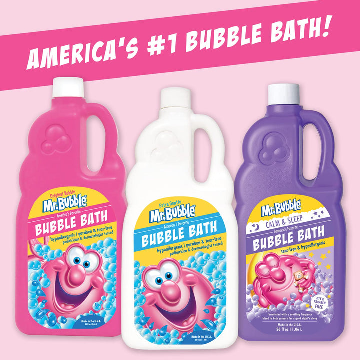 36 Fl Oz Original Bubble Bath (2 Pack)