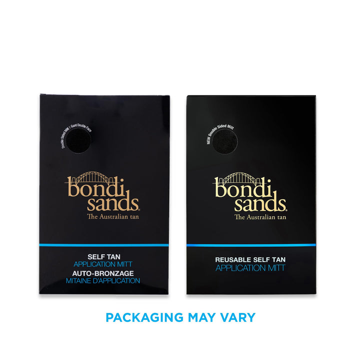 - Self Tanning Application Mitt for Streak Free Application