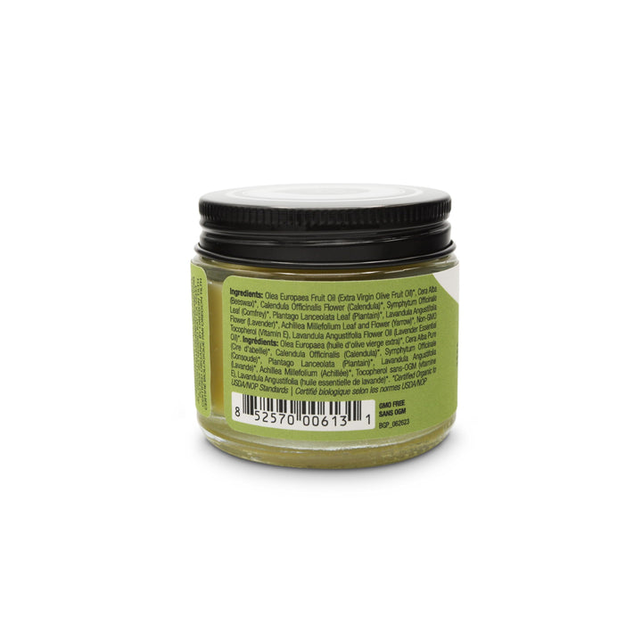 All Good Goop Organic Calendula Ointment | Chafing Cream, Dry Skin Salve, Cracking Lip Moisturizer | Soothes, Hydrates, and Calms | Skin Recovery Balm (1 oz)
